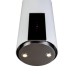 Витяжка декоративна VDB TUBE GLASS WHITE