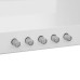 Витяжка Т-подібна Perfelli T 6612 A 1000 W LED