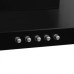 Витяжка Т-подібна Perfelli T 9612 A 1000 BL LED
