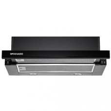 GRANADO Telde 603-700 Black glass