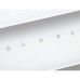 Витяжка похила Ventolux VIENNA 50 WH (800) TC