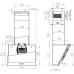 Витяжка похила Gorenje WHI6SYB Витяжка похила Gorenje WHI6SYB