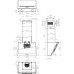 Витяжка похила Gorenje WHI6SYW Витяжка похила Gorenje WHI6SYW