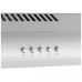 Витяжка пласка Pyramida WHK 60 WH