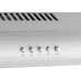 Витяжка пласка Pyramida WHX 60 WH