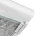 Витяжка пласка Pyramida WHX 60 WH