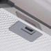 Витяжка пласка Pyramida WH 22-50 INOX/N