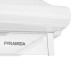 Витяжка пласка Pyramida WH 22-60 white/N